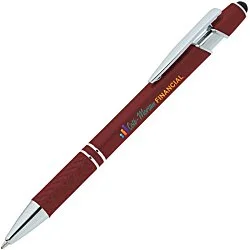Rita Stylus Metal Pen - Full Color