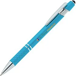Rita Stylus Metal Pen - Full Color