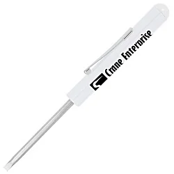 Reversible Screwdriver - Button Top