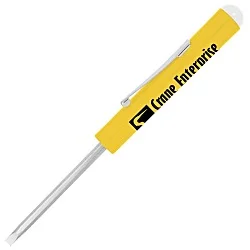 Reversible Screwdriver - Button Top