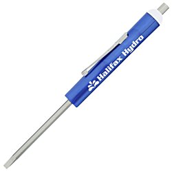 Reversible Screwdriver - Magnet Top