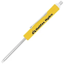 Reversible Screwdriver - Magnet Top