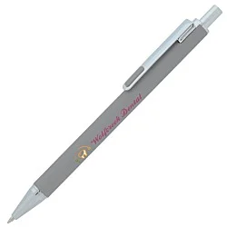 Owen Soft Touch Metal Pen - Full Color