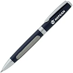 Luxe Pilora Twist Metal Pen