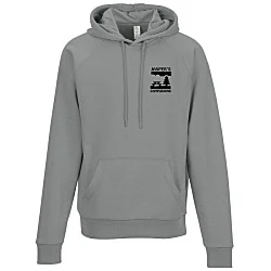 Allmade CVC Fleece Pullover Hoodie