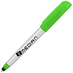 Comet Stylus Twist Pen/Highlighter - 24 hr