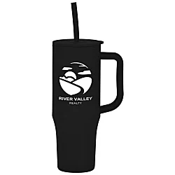 Erie Mug with Straw - 30 oz.