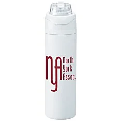 Elvin Bottle with Flip Straw Lid - 28 oz.