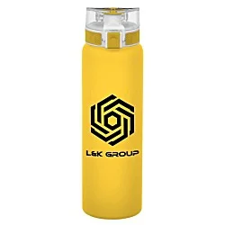 h2go Mudra Glass Bottle - 21 oz.