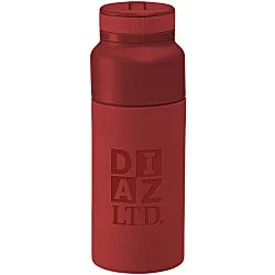 BruMate Rotera Vacuum Bottle - 35 oz. - Laser Engraved