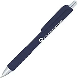 Ryan Soft Touch Gel Pen - 24 hr