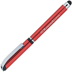 Avendale Rollerball Stylus Metal Pen - 24 hr