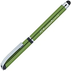 Avendale Rollerball Stylus Metal Pen - 24 hr