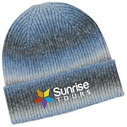 Legacy Tie-Dye Ribbed Cuff Beanie