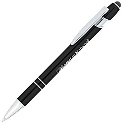 Piper Incline Stylus Metal Pen - Metallic - 24 hr