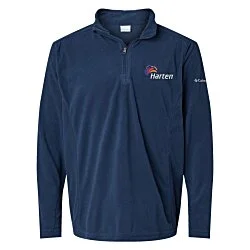 Columbia Klamath Range II 1/2-Zip Microfleece Pullover - Men's