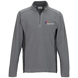 Columbia Klamath Range II 1/2-Zip Microfleece Pullover - Men's