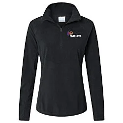 Columbia Glacial IV 1/2-Zip Microfleece Pullover - Ladies'