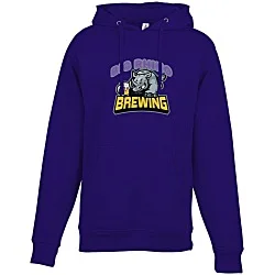 Independent Trading Co. Midweight Hoodie - Full Color