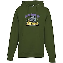 Independent Trading Co. Midweight Hoodie - Full Color
