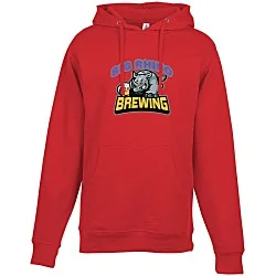 Independent Trading Co. Midweight Hoodie - Full Color