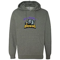 Independent Trading Co. Midweight Hoodie - Full Color