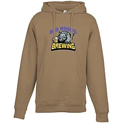 Independent Trading Co. Midweight Hoodie - Full Color