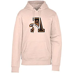Ultimate 8.3 oz. CVC Fleece Hoodie - Men's - Full Color