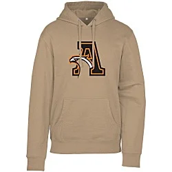 Ultimate 8.3 oz. CVC Fleece Hoodie - Men's - Full Color