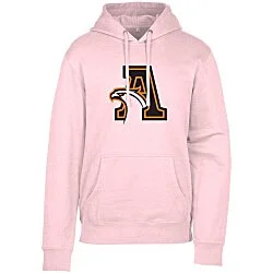 Ultimate 8.3-oz CVC Fleece Hoodie - Men's - Full Color