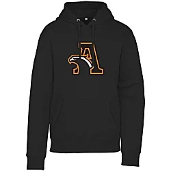 Ultimate 8.3 oz. CVC Fleece Hoodie - Men's - Full Color