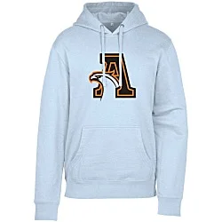 Ultimate 8.3 oz. CVC Fleece Hoodie - Men's - Full Color