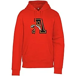 Ultimate 8.3 oz. CVC Fleece Hoodie - Men's - Full Color
