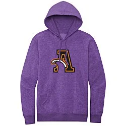 Ultimate 8.3 oz. CVC Fleece Hoodie - Men's - Full Color