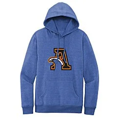 Ultimate 8.3 oz. CVC Fleece Hoodie - Men's - Full Color