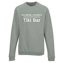 District Cloud Fleece Crewneck Sweatshirt