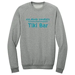 District Cloud Fleece Crewneck Sweatshirt