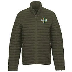 Eddie Bauer Packable Quilted Puffer Jacket - Men's