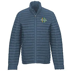 Eddie Bauer Packable Quilted Puffer Jacket - Men's