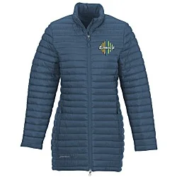 Eddie Bauer Packable Quilted Puffer Jacket - Ladies'