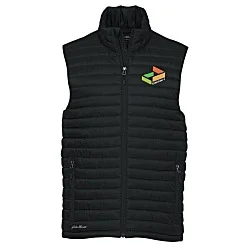 Eddie Bauer Packable Quilted Puffer Vest - Men's