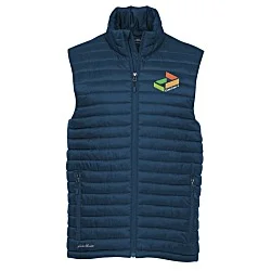Eddie Bauer Packable Quilted Puffer Vest - Men's