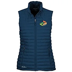Eddie Bauer Packable Quilted Puffer Vest - Ladies'