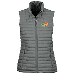 Eddie Bauer Packable Quilted Puffer Vest - Ladies'