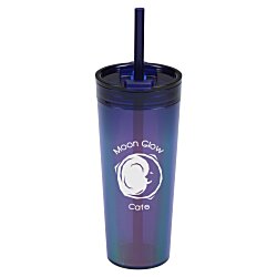 Glam Tumbler with Straw - 24 oz. - 24 hr