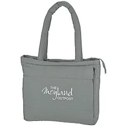 Puffer 15" Laptop Tote