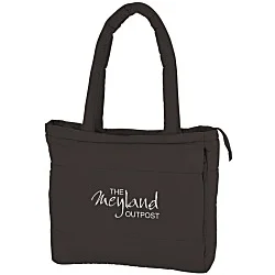Puffer 15" Laptop Tote