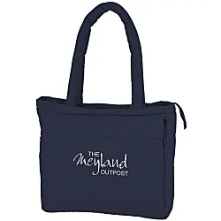 Puffer 15" Laptop Tote