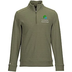 Antigua Subtle 1/4-Zip Pullover - Men's