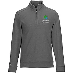 Antigua Subtle 1/4-Zip Pullover - Men's